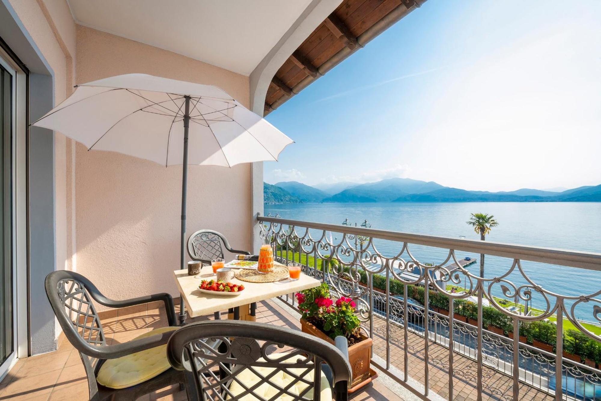 Residence Casa E Vela Oggebbio Ngoại thất bức ảnh